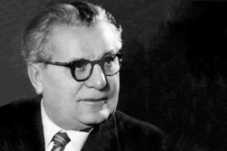 Ostavio veliku baštinuPrije 55 godina umro hrvatski skladatelj Krsto Odak: ‘Naši snovi prema svijetu od Siverića preko Praga’
