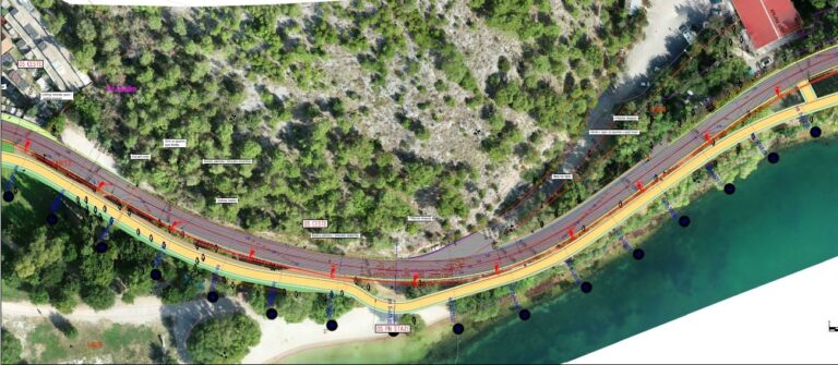 Plaža Kračana dobit će novi sjajSkradin dobiva novu pješačko-biciklističku stazu od parkinga do ulaza u NP Krka