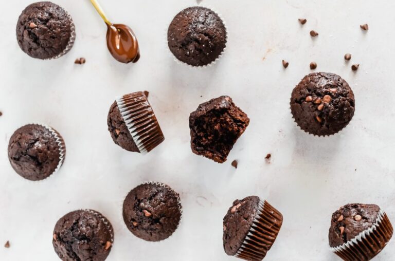 IsprobajteČokoladni muffini? Nina ima recept za dvostruko čokoladne