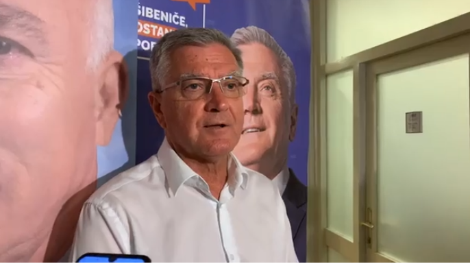 Novi stari gradonačelnikŽeljko Burić treći put gradonačelnik: ‘Za mene stranačke boje više nisu bitne’