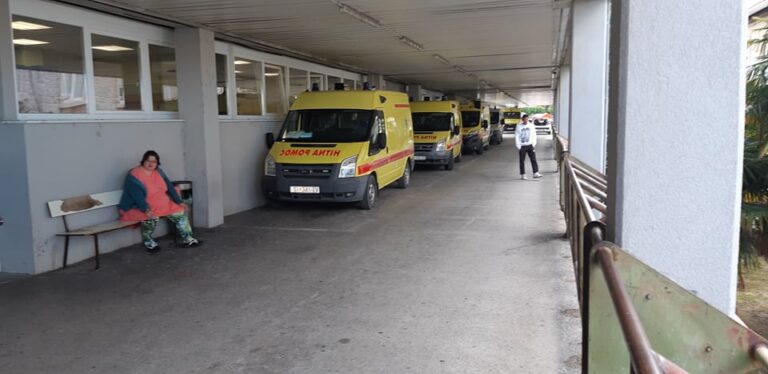 Preminule tri osobeU Hrvatskoj 668 novooboljelih. Na liječenju u bolnicama 423 pacijenta