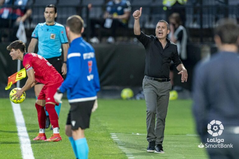 Dojučerašnji trener Šibenika Escobarova misija spašavanja nije uspjela, CD Castellon seli u treću ligu