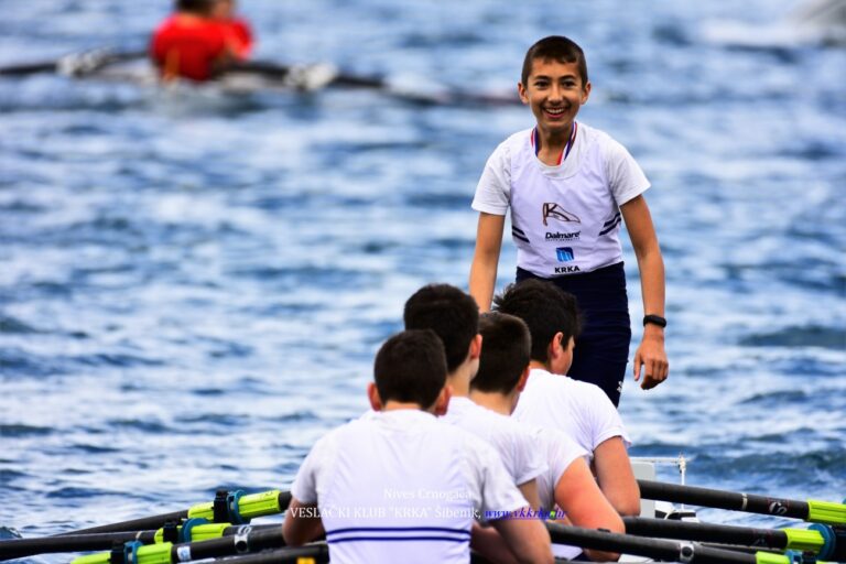 Kup DalmacijeFOTO Krkina mladost doveslala do pet zlata, tri srebra i dvije bronce u Makarskoj