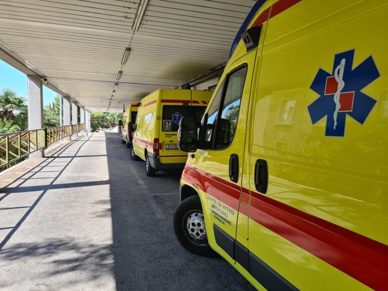 552 pacijenta u bolnicamaU Hrvatskoj danas više od tisuću novih slučajeva zaraze. Preminulo osam osoba